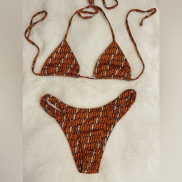iNAMORATA Swim Orpheus Inamorata Bikini Poshmark